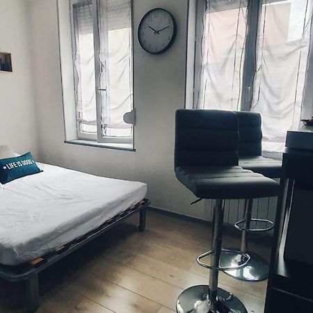 Apartmán Super Studio Au Pied De La Cathedrale Amiens Exteriér fotografie