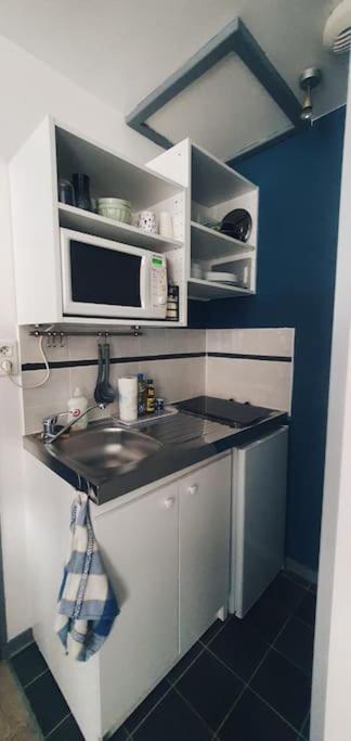 Apartmán Super Studio Au Pied De La Cathedrale Amiens Exteriér fotografie