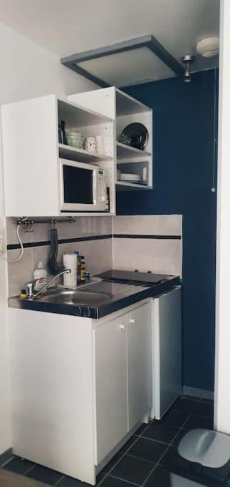 Apartmán Super Studio Au Pied De La Cathedrale Amiens Exteriér fotografie